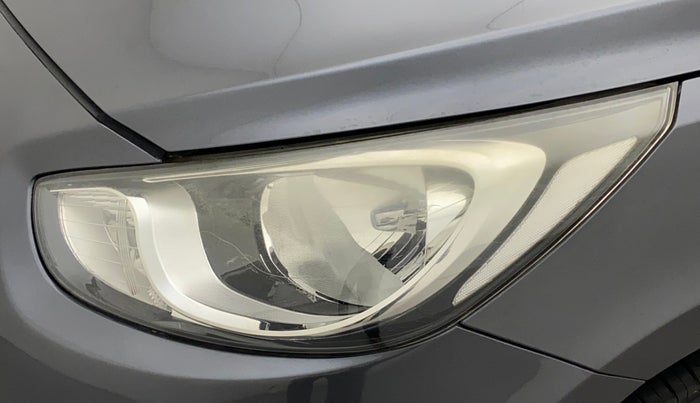 2012 Hyundai Verna FLUIDIC 1.6 VTVT EX, Petrol, Manual, 38,005 km, Left headlight - Faded