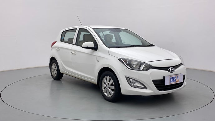 2013 HYUNDAI I20 SPORTZ 1.2