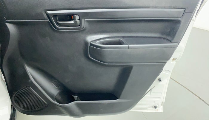 2020 Maruti S PRESSO VXI PLUS, Petrol, Manual, 11,529 km, Driver Side Door Panels Controls