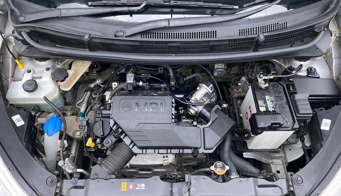 2019 Hyundai NEW SANTRO ERA 1.1, Petrol, Manual, 11,509 km, Open Bonet