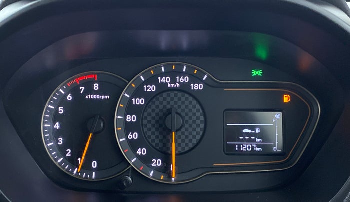 2019 Hyundai NEW SANTRO ERA 1.1, Petrol, Manual, 11,509 km, Odometer Image