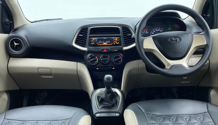 2019 Hyundai NEW SANTRO ERA 1.1, Petrol, Manual, 11,509 km, Dashboard