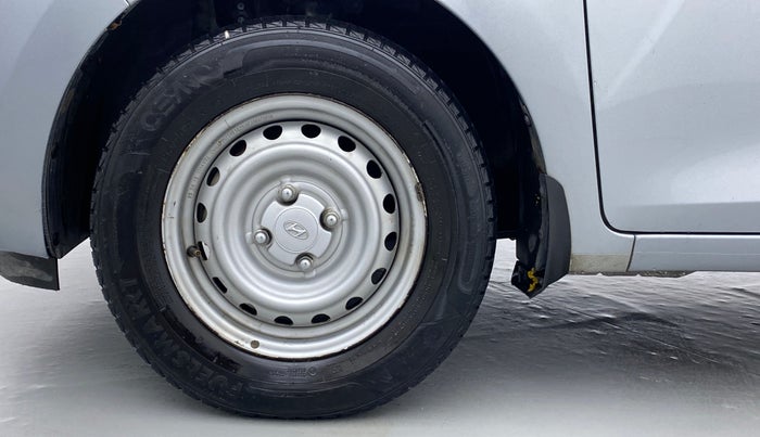2019 Hyundai NEW SANTRO ERA 1.1, Petrol, Manual, 11,509 km, Left Front Wheel