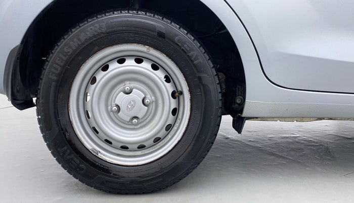 2019 Hyundai NEW SANTRO ERA 1.1, Petrol, Manual, 11,509 km, Right Rear Wheel