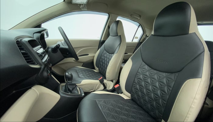2019 Hyundai NEW SANTRO ERA 1.1, Petrol, Manual, 11,509 km, Right Side Front Door Cabin