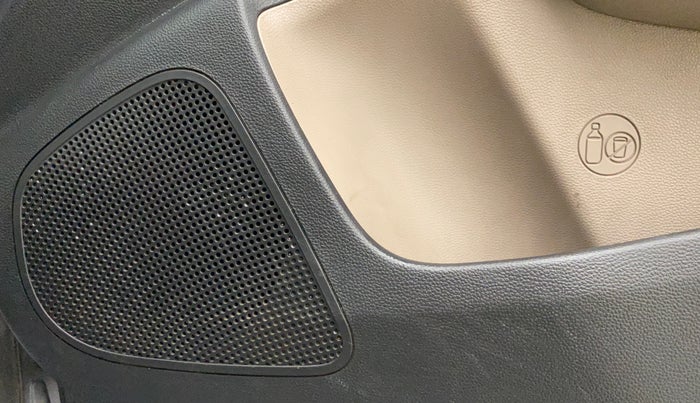 2017 Hyundai Grand i10 MAGNA 1.2 KAPPA VTVT, Petrol, Manual, 96,739 km, Infotainment system - Front speakers missing / not working