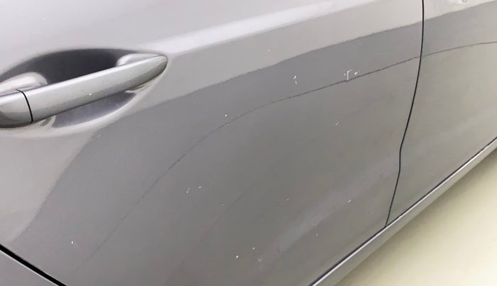 2017 Hyundai Grand i10 MAGNA 1.2 KAPPA VTVT, Petrol, Manual, 96,739 km, Right rear door - Minor scratches
