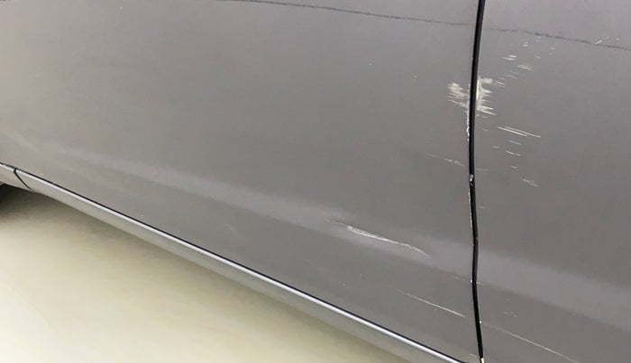 2017 Hyundai Grand i10 MAGNA 1.2 KAPPA VTVT, Petrol, Manual, 96,739 km, Front passenger door - Slightly dented
