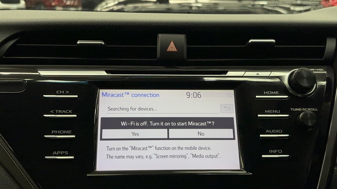2020 Toyota Camry Ascent, Automatic, 78825 km, Android/Apple Car Play
