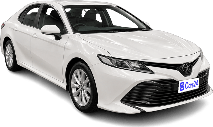 2020 - Toyota Camry - Sedan - Petrol - Automatic