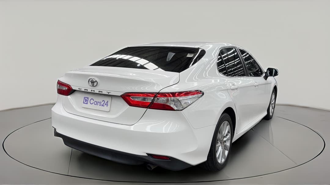 2020 Toyota Camry Ascent, Automatic, 78825 km, Right Back Diagonal (45- Degree) View