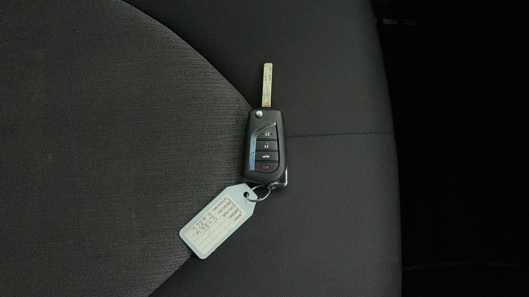 2020 Toyota Camry Ascent, Automatic, 78825 km, Key Close-up