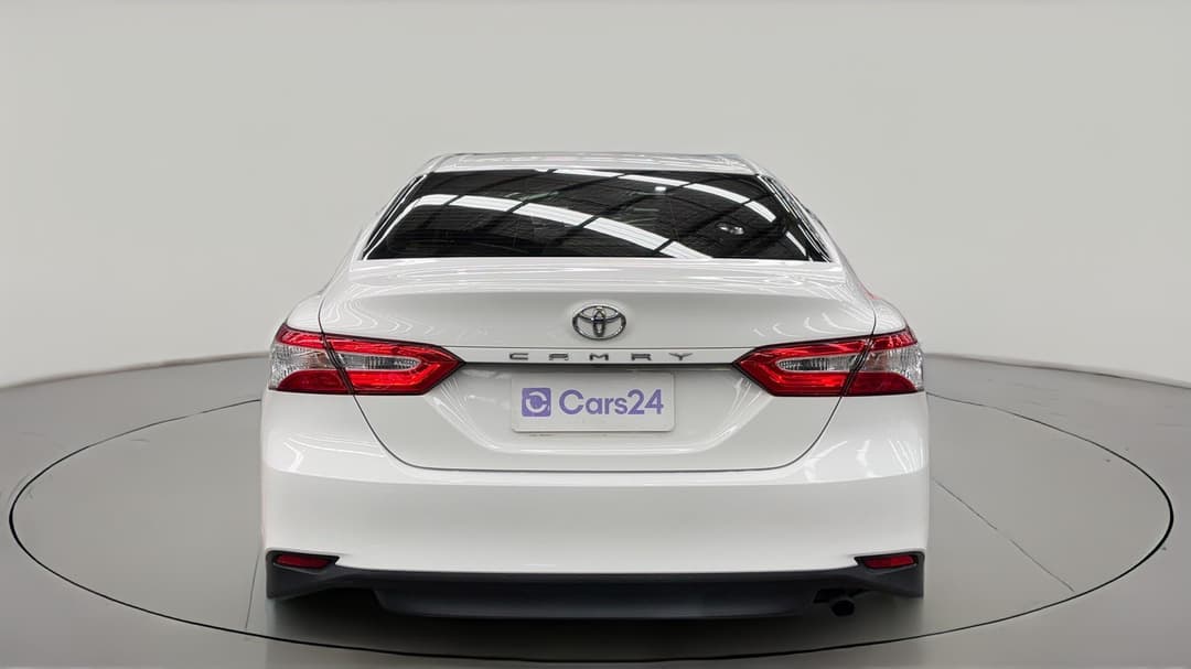 2020 Toyota Camry Ascent, Automatic, 78825 km, Back/Rear View