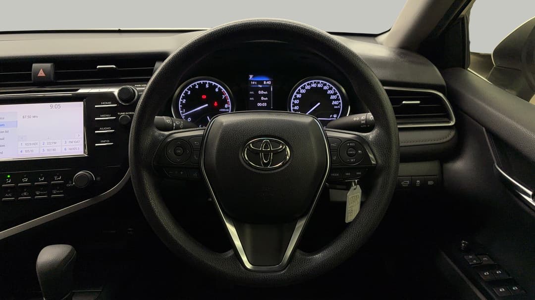 2020 Toyota Camry Ascent, Automatic, 78825 km, Steering Wheel Close-up