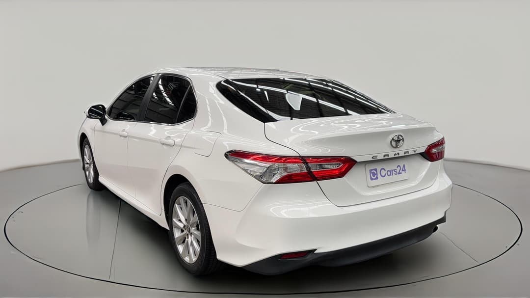 2020 Toyota Camry Ascent, Automatic, 78825 km, Left Back Diagonal (45- Degree) View