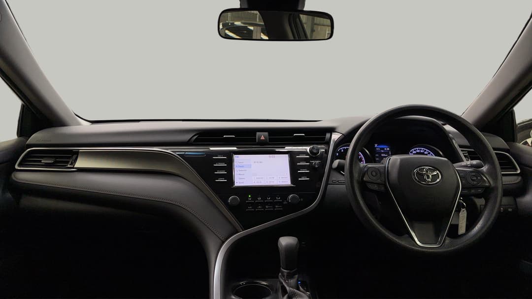 2020 Toyota Camry Ascent, Automatic, 78825 km, Dashboard View
