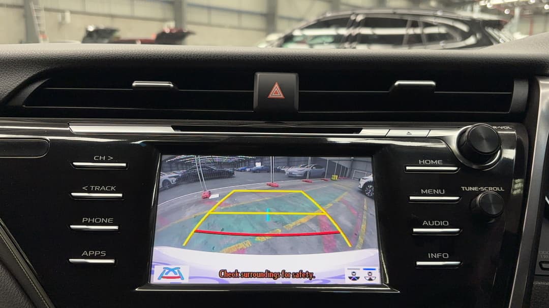 2020 Toyota Camry Ascent, Automatic, 78825 km, Parking Camera