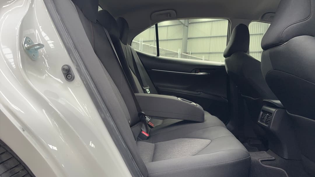 2020 Toyota Camry Ascent, Automatic, 78825 km, Right Side Rear Door Cabin View