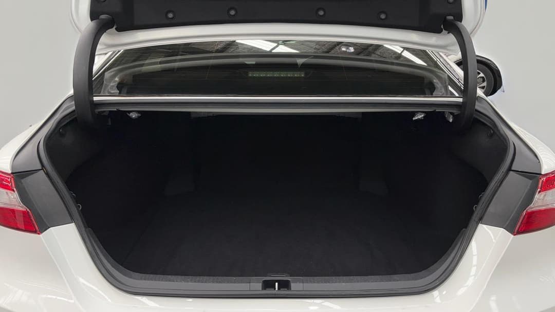 2020 Toyota Camry Ascent, Automatic, 78825 km, Boot Inside View