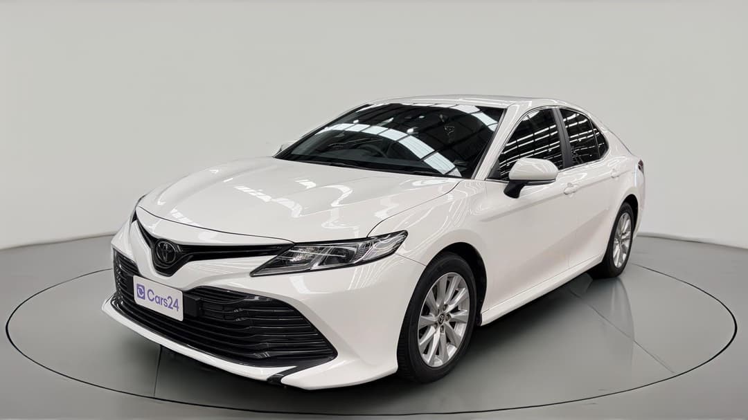 2020 Toyota Camry Ascent, Automatic, 78825 km, Left Front Diagonal (45- Degree) View