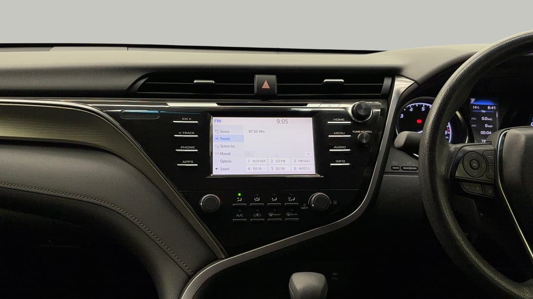 2020 Toyota Camry Ascent, Automatic, 78825 km, Center Console