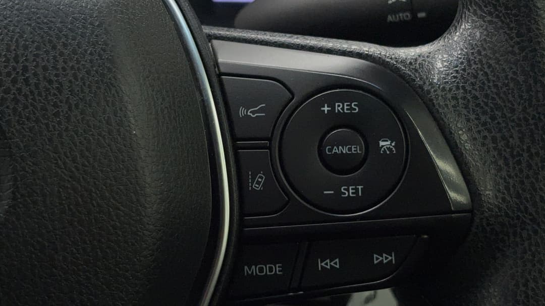 2020 Toyota Camry Ascent, Automatic, 78825 km, Cruise Control
