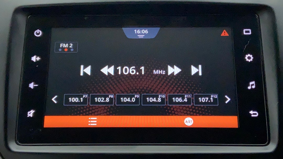Infotainment System 