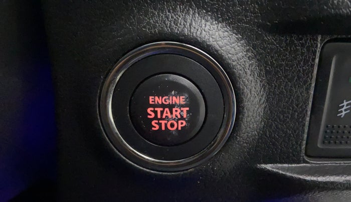 2021 Toyota URBAN CRUISER HIGH MT, Petrol, Manual, 18,994 km, Keyless Start/ Stop Button