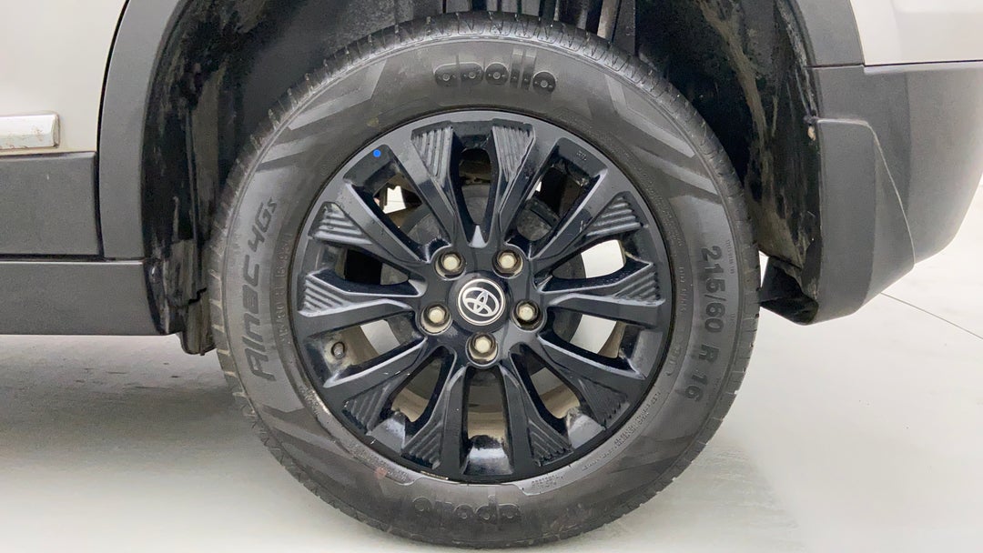 Left Rear Wheel