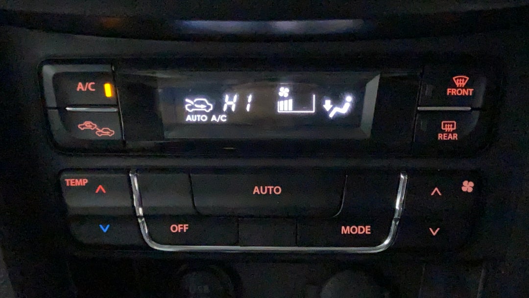 Automatic Climate Control 