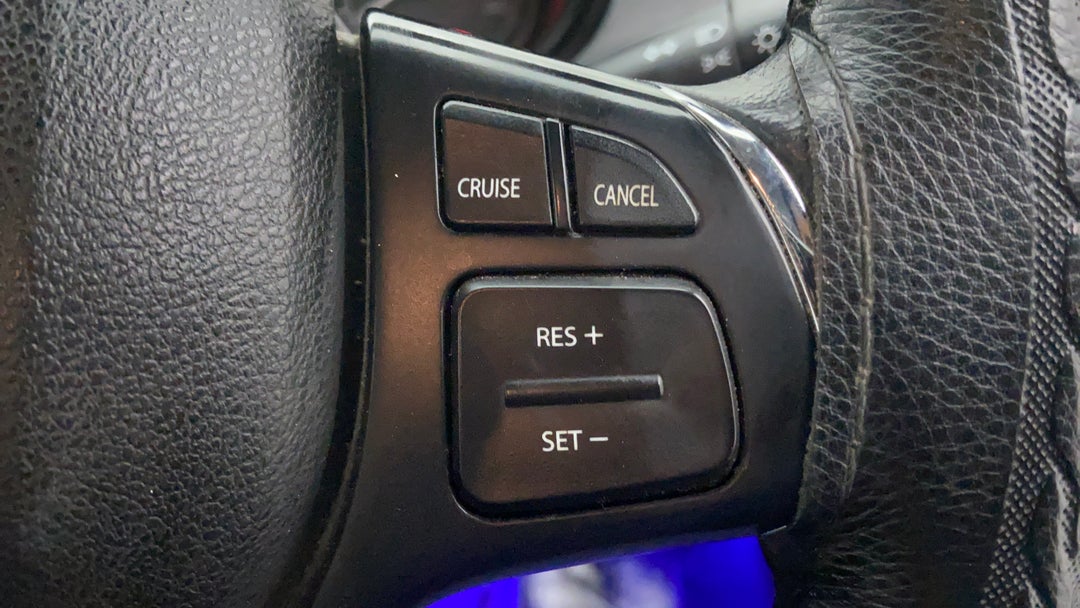 Adaptive Cruise Control