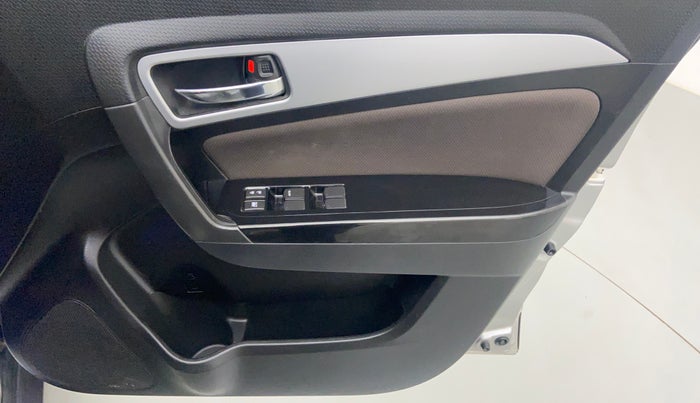 2021 Toyota URBAN CRUISER HIGH MT, Petrol, Manual, 18,994 km, Driver Side Door Panels Control