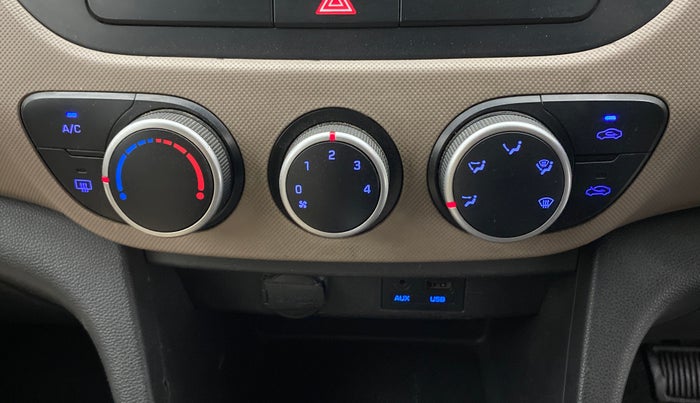 2014 Hyundai Grand i10 ASTA AT 1.2 KAPPA VTVT, Petrol, Automatic, 68,249 km, AC Unit - Car heater not working