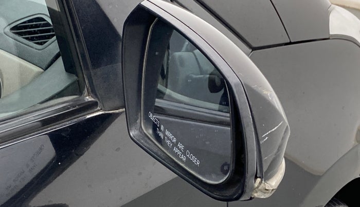 2014 Hyundai Grand i10 ASTA AT 1.2 KAPPA VTVT, Petrol, Automatic, 68,249 km, Right rear-view mirror - Mirror motor not working
