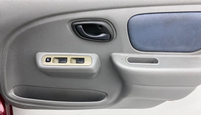 2014 Maruti Alto K10 VXI P, Petrol, Manual, 35,591 km, Driver Side Door Panels Control
