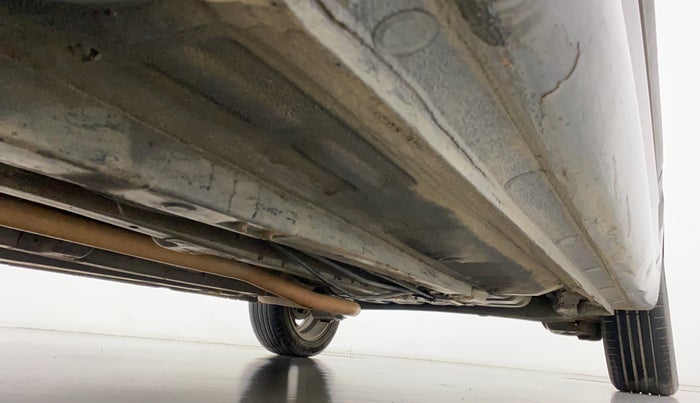 2016 Hyundai Elite i20 ASTA 1.2, Petrol, Manual, 28,692 km, Right Side Underbody