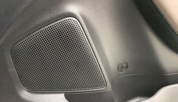 2016 Hyundai Elite i20 ASTA 1.2, Petrol, Manual, 28,692 km, Speaker