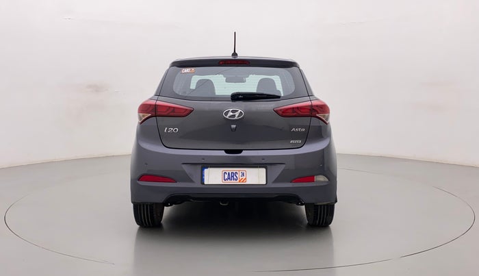 2016 Hyundai Elite i20 ASTA 1.2, Petrol, Manual, 28,692 km, Back/Rear