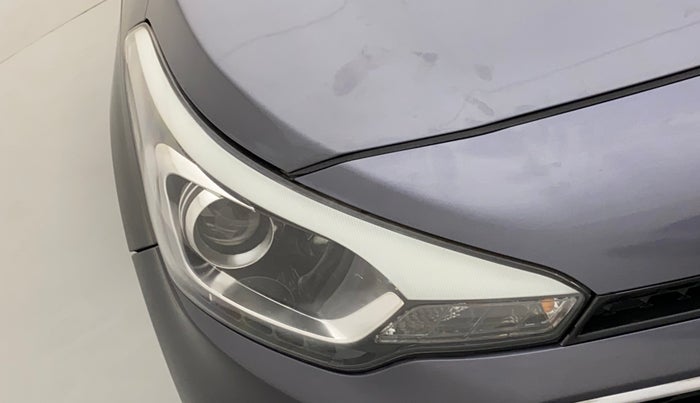 2016 Hyundai Elite i20 ASTA 1.2, Petrol, Manual, 28,692 km, Right headlight - Minor scratches