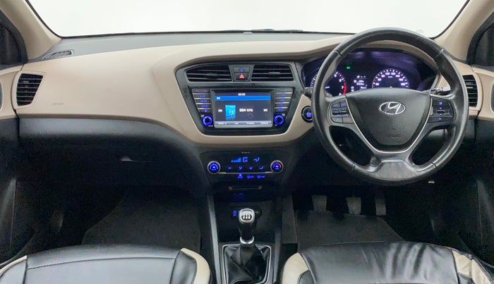 2016 Hyundai Elite i20 ASTA 1.2, Petrol, Manual, 28,692 km, Dashboard