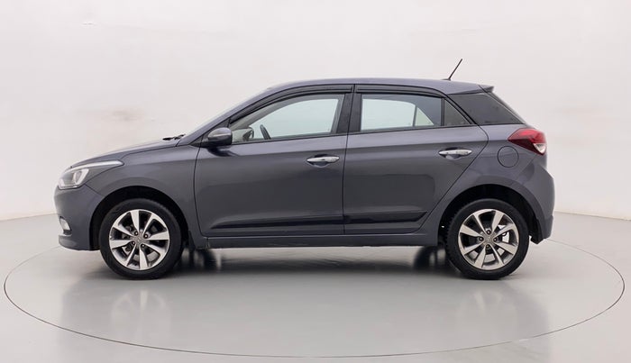 2016 Hyundai Elite i20 ASTA 1.2, Petrol, Manual, 28,692 km, Left Side