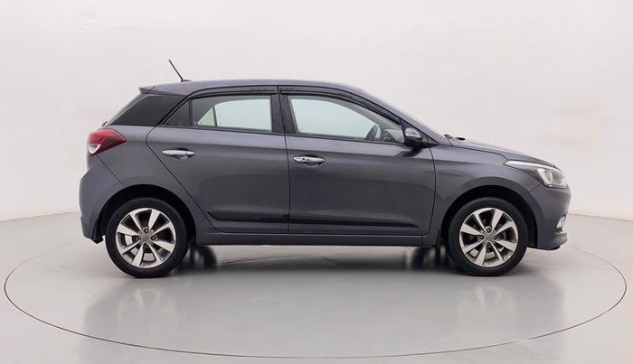 2016 Hyundai Elite i20 ASTA 1.2, Petrol, Manual, 28,692 km, Right Side View