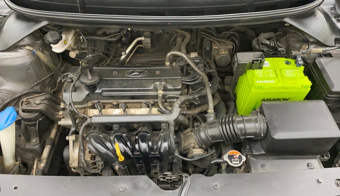 2016 Hyundai Elite i20 ASTA 1.2, Petrol, Manual, 28,692 km, Open Bonet