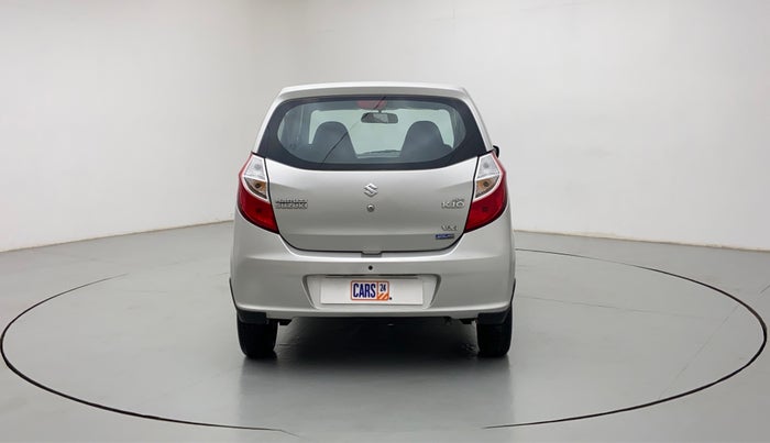 2015 Maruti Alto K10 VXI AMT P, Petrol, Automatic, 9,681 km, Back/Rear