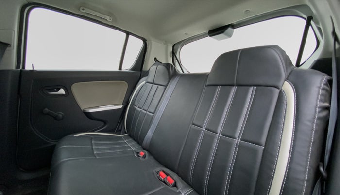 2015 Maruti Alto K10 VXI AMT P, Petrol, Automatic, 9,681 km, Right Side Rear Door Cabin