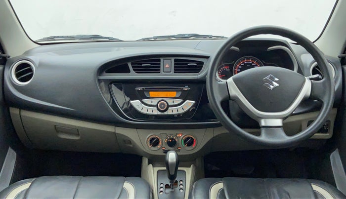 2015 Maruti Alto K10 VXI AMT P, Petrol, Automatic, 9,681 km, Dashboard