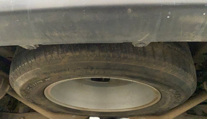 2014 Mahindra XUV500 W8, Diesel, Manual, 72,291 km, Spare Tyre