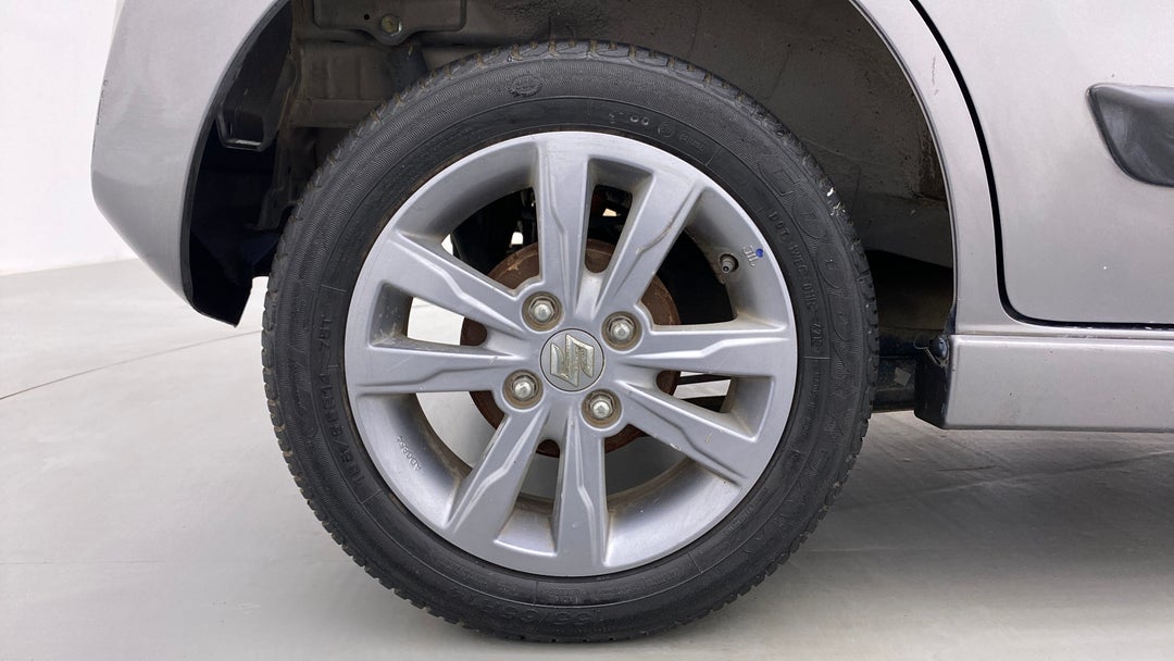 Right Rear Wheel