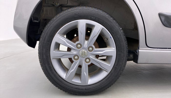 2013 Maruti Wagon R Stingray VXI, Petrol, Manual, 22,868 km, Right Rear Wheel