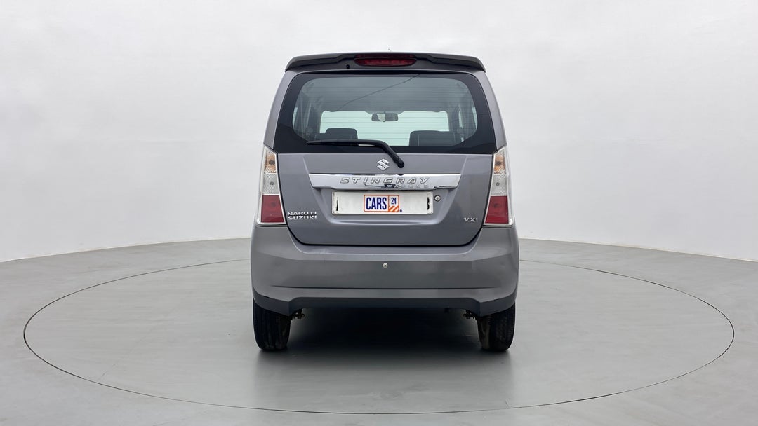 Back/Rear